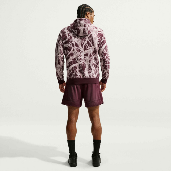 NIKE Men's Basketball Hoodie Ja Club på