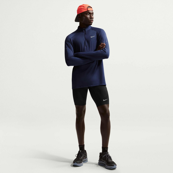 NIKE Men's Dri-fit 1/2-length Running Tights Stride på