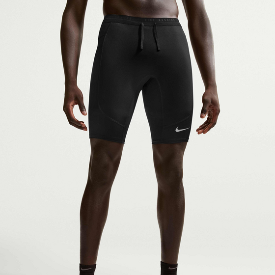 NIKE Men's Dri-fit 1/2-length Running Tights Stride på