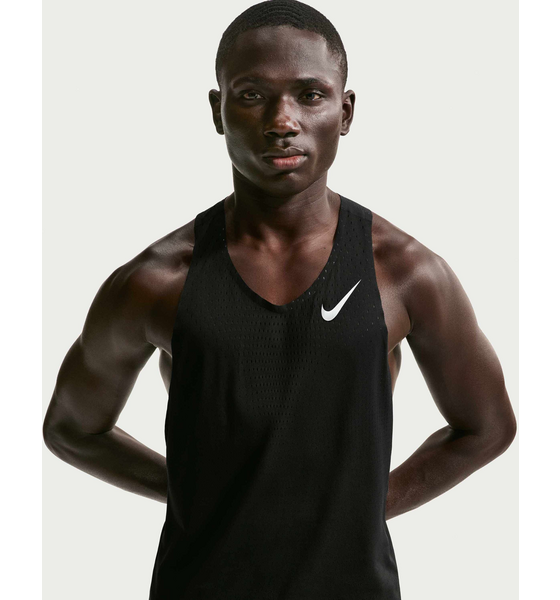 NIKE Men's Dri-fit Adv Running Vest Aeroswift på