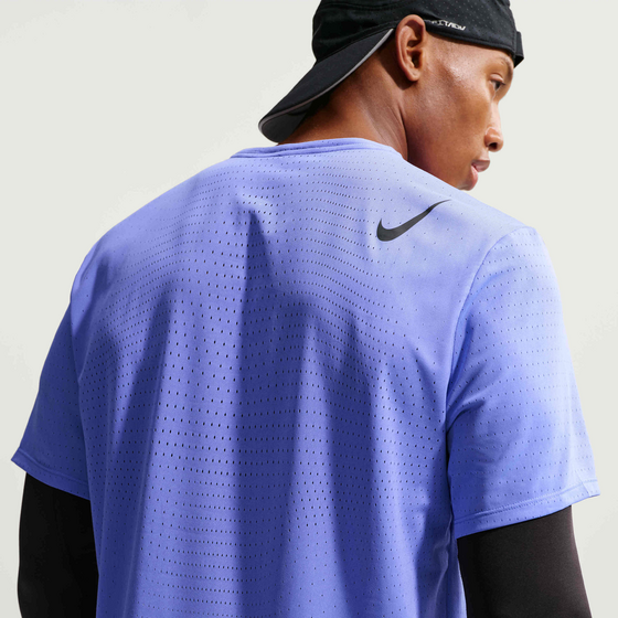 NIKE Men's Dri-fit Adv Short-sleeve Running Top Aeroswift på