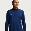 NIKE M Nk Df Acd Drill Top Br på