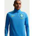 NIKE Men's Dri-fit Football Drill Top Brazil Strike på
