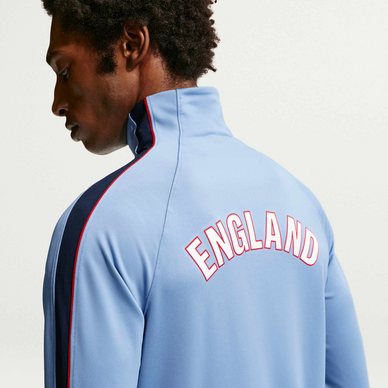 NIKE Men's Dri-fit Football Drill Top England Strike på