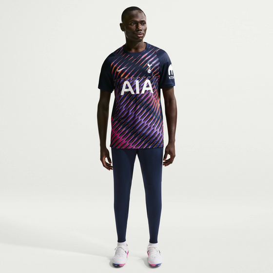 NIKE Men's Dri-fit Football Knit Pants Tottenham Hotspur Strike på