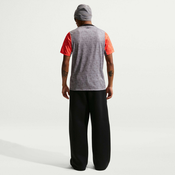 NIKE Men's Dri-fit Football Pre-match Short-sleeve Top Chelsea F.c. Academy Pro Se på