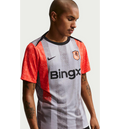 NIKE Men's Dri-fit Football Pre-match Short-sleeve Top Chelsea F.c. Academy Pro Se på