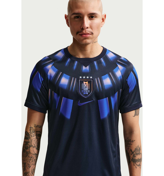 NIKE Men's Dri-fit Football Replica Shirt Uruguay 2026 Stadium Away på