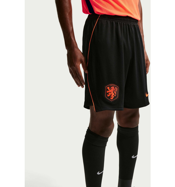 NIKE Men's Dri-fit Football Replica Shorts Netherlands 2026 Stadium Home på