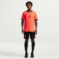 NIKE Men's Dri-fit Football Replica Shorts Netherlands 2026 Stadium Home på