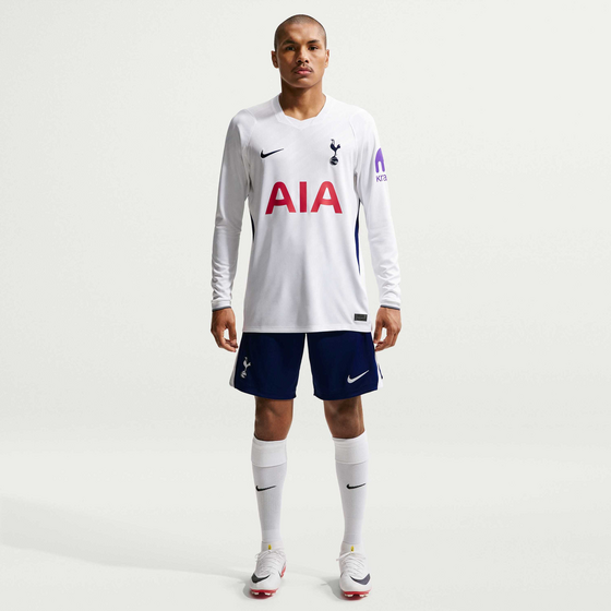 NIKE Men's Dri-fit Football Replica Shorts Tottenham Hotspur 2026/27 Stadium Home på