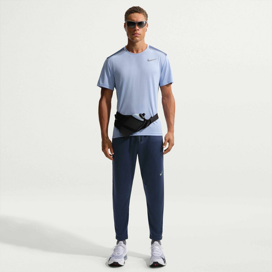 NIKE Men's Dri-fit Knit Running Trousers Stride på