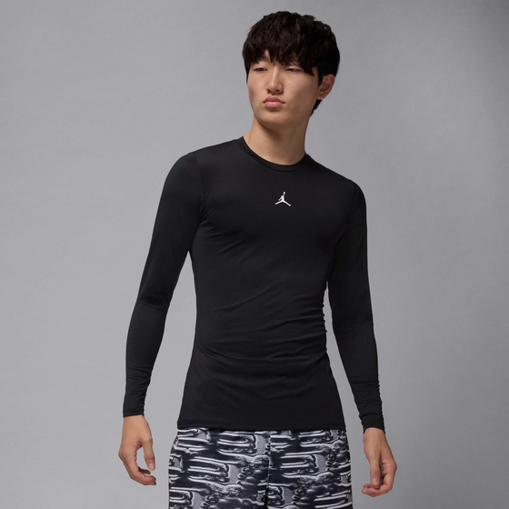 JORDAN Men's Dri-fit Long-sleeve Base Layer Top Jordan Sport på