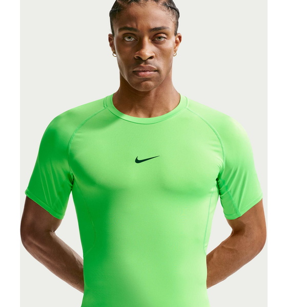 NIKE M Np Df Tight Top Ss på