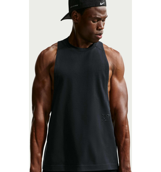 NIKE Men's Dri-fit Training Tank N.a.c. på