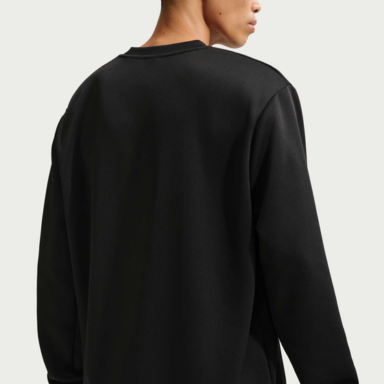 NIKE Men's Dri-fit Uv Protection Crew-neck Sweatshirt Flex på