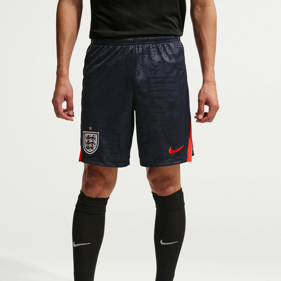 NIKE Men's Football Dri-fit Replica Shorts England 2026 Stadium Away på