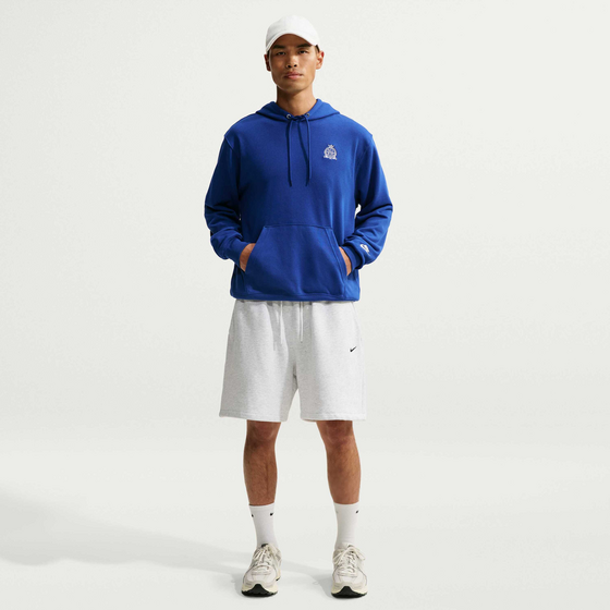 NIKE Men's French Terry Hoodie Club på