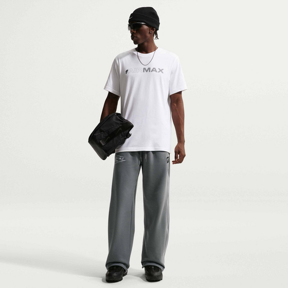NIKE Men's Open-hem Fleece Pants Air på