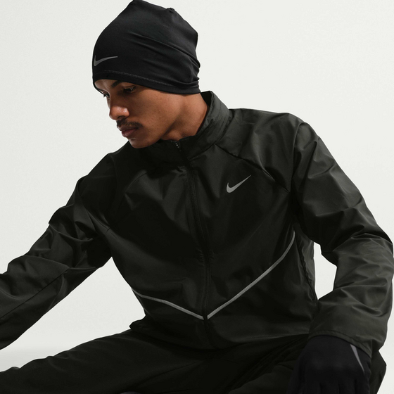 NIKE Men's Repel Uv Protection Running Jacket Miler på