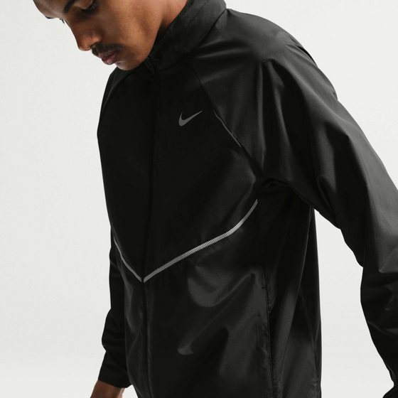 NIKE Men's Repel Uv Protection Running Jacket Miler på