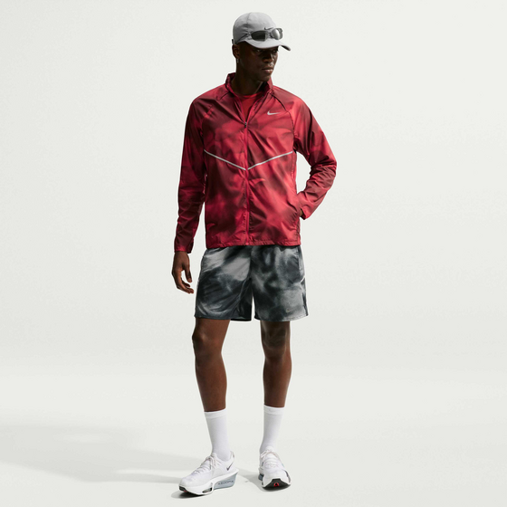 NIKE Men's Repel Uv Protection Running Jacket Miler på