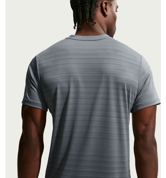 NIKE Men's Short-sleeve Running Top Miler på