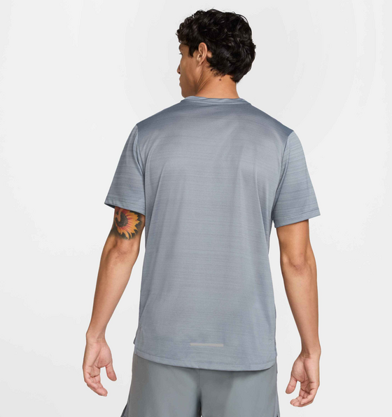 NIKE Men's Short-sleeve Running Top Miler på