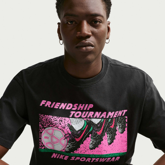 NIKE Men's T-shirt Sportswear på