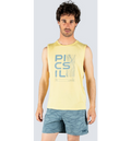 PICSIL SPORT Men's Tank - Rice Collection på