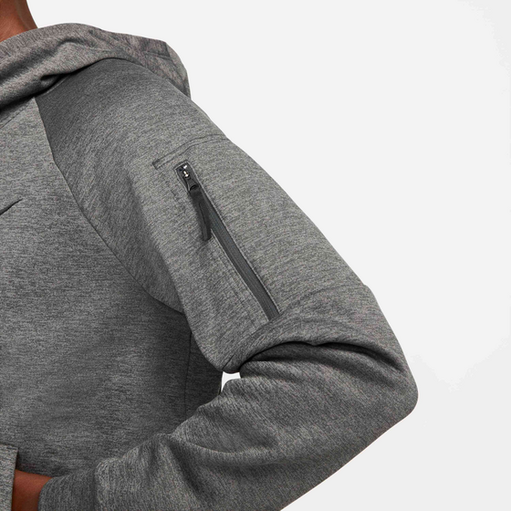NIKE Men's Therma-fit Full-zip Fitness Top Therma på