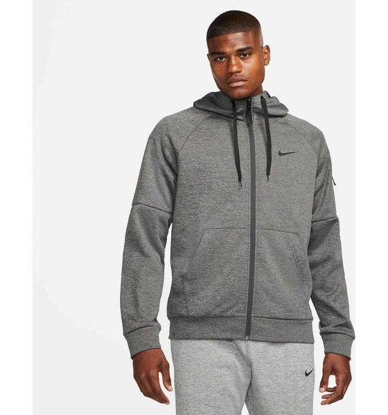 NIKE Men's Therma-fit Full-zip Fitness Top Therma på