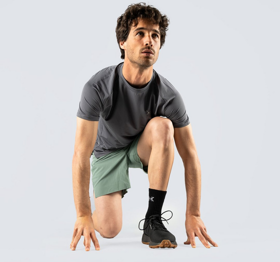 PICSIL SPORT Men’s Move Tee - Rice Collection på