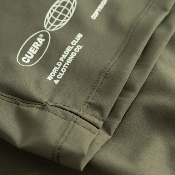 CUERA Mens Active Globe Shorts på