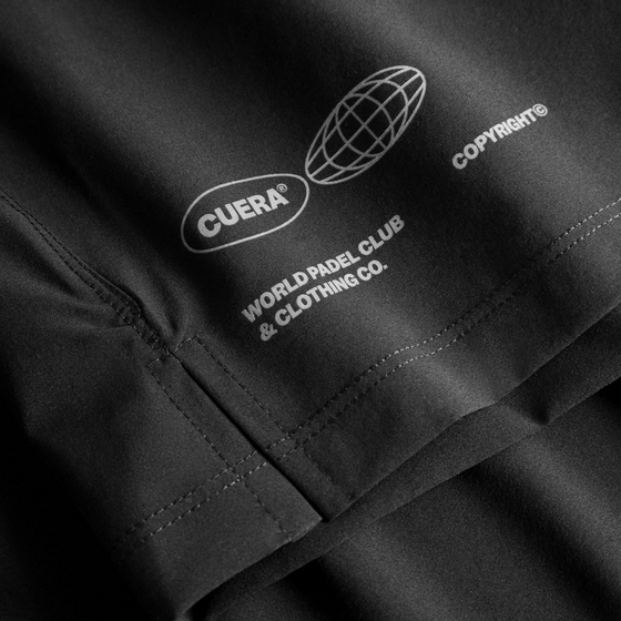 CUERA Mens Active Globe Shorts på
