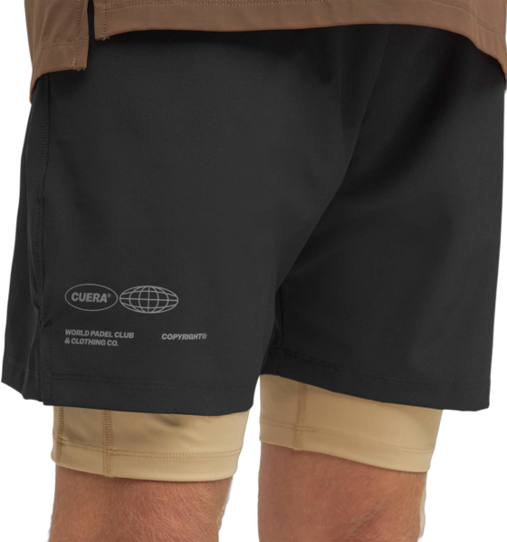 CUERA Mens Active Globe Shorts på