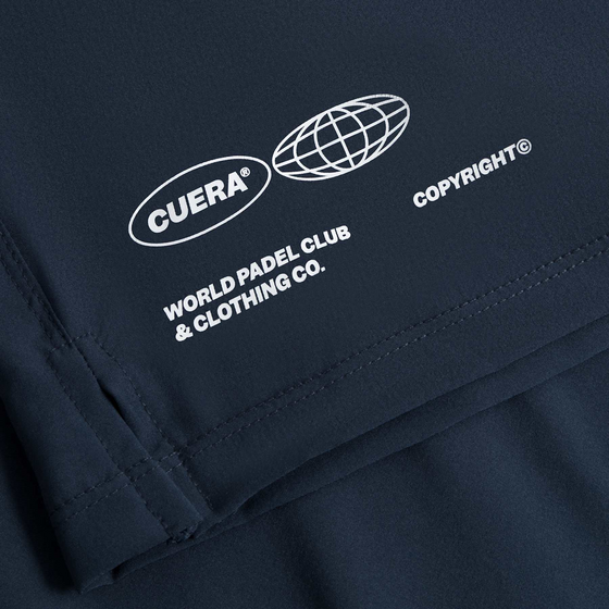 CUERA Mens Active Globe Shorts på