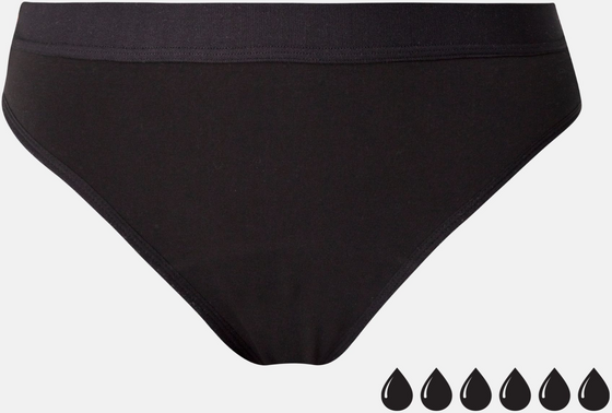 COMFYDENCE Menstrosa Ultra Absorption - Black Panther - J på