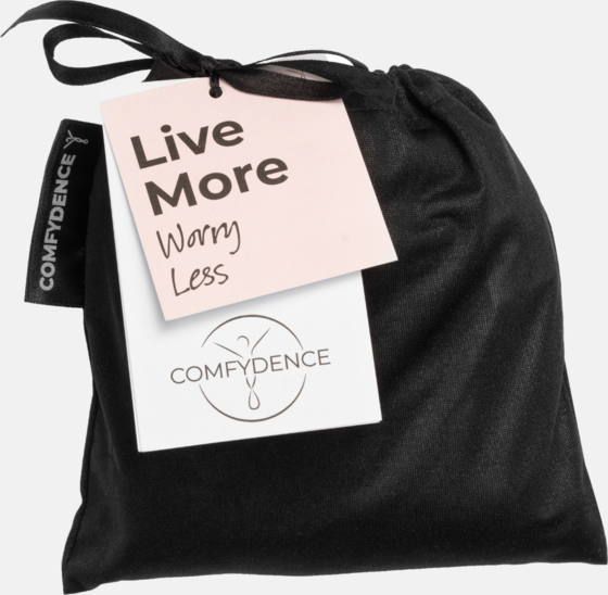 COMFYDENCE Menstrosa Ultra Absorption - Level Up på