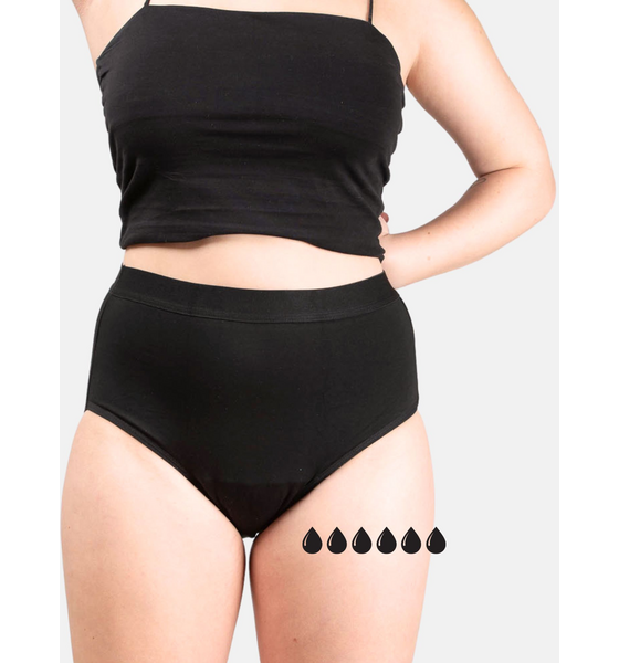 COMFYDENCE Menstrosa Ultra Absorption - Level Up på