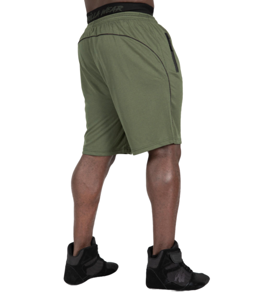 GORILLA WEAR Mercury Mesh Shorts på