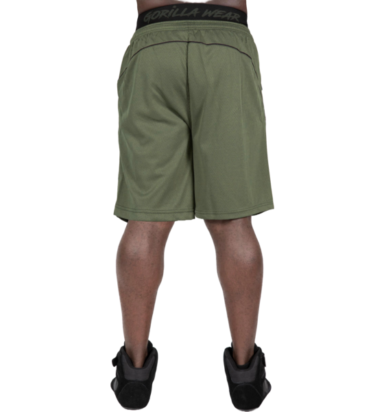 GORILLA WEAR Mercury Mesh Shorts på