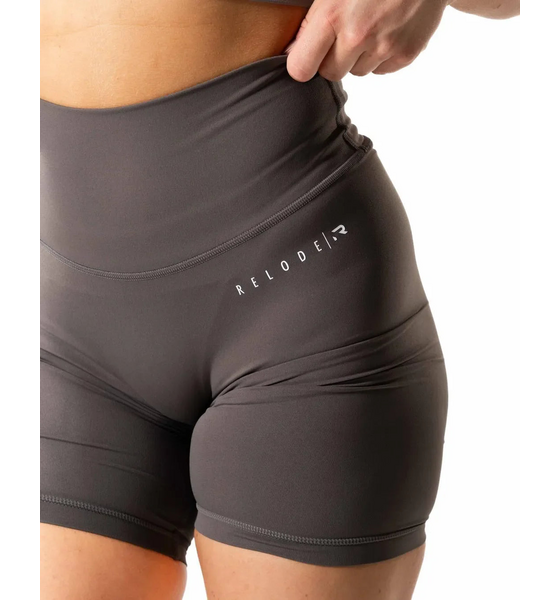 RELODE Mercy Shorts - Brun på