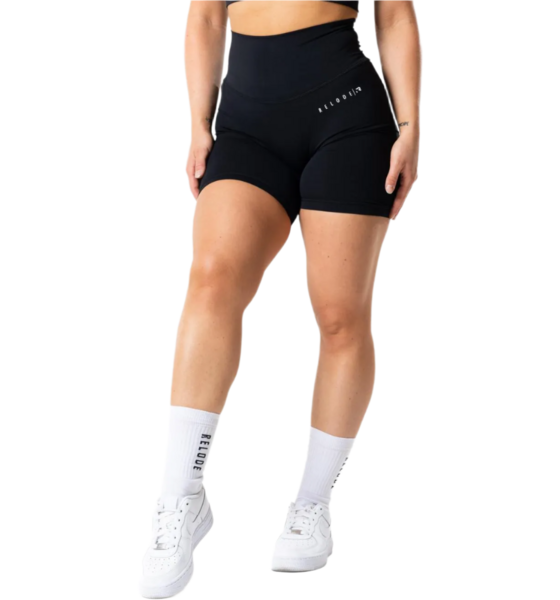 RELODE Mercy Shorts - Svart på