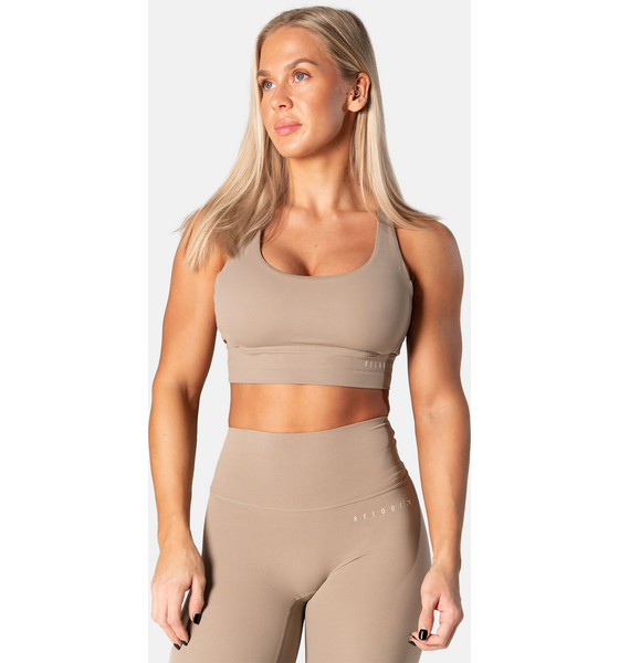 RELODE Mercy Top - Beige på