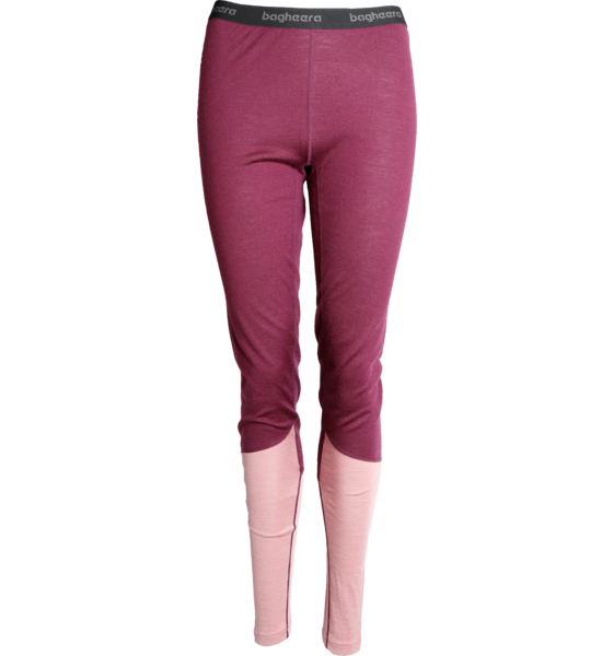 BAGHEERA Merino Brisk Pants Women på