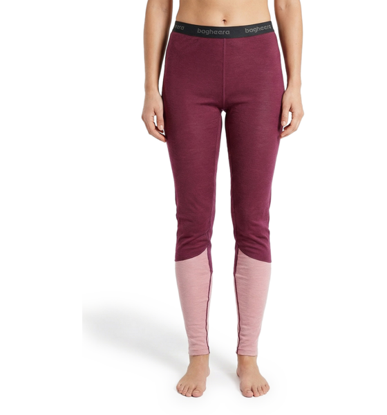 BAGHEERA Merino Brisk Pants Women på