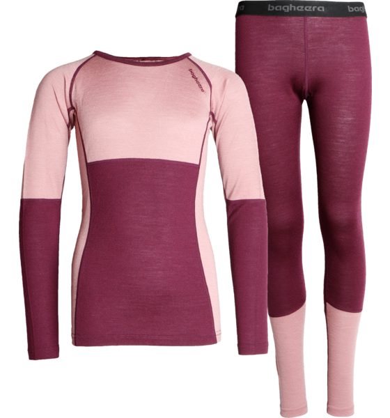 BAGHEERA Merino Brisk Set Kids på