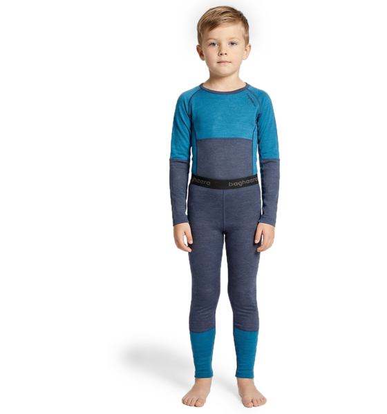 BAGHEERA Merino Brisk Set Kids på