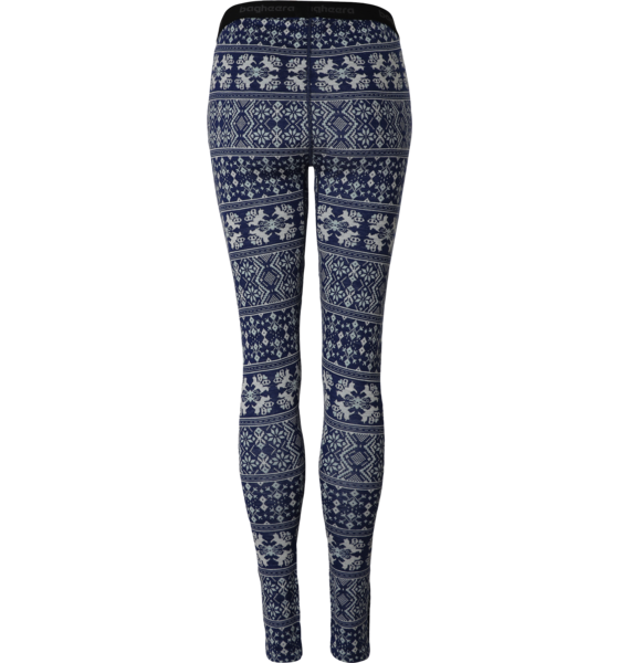 BAGHEERA Merino Dalecarlian Pants Women på